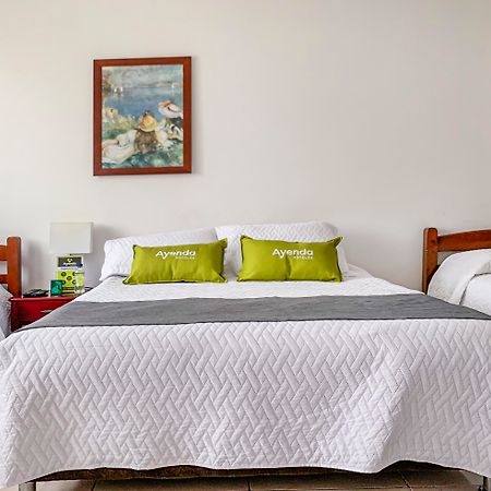 Ayenda 1080 Bogota Alpes Castellana住宿加早餐旅馆 外观 照片